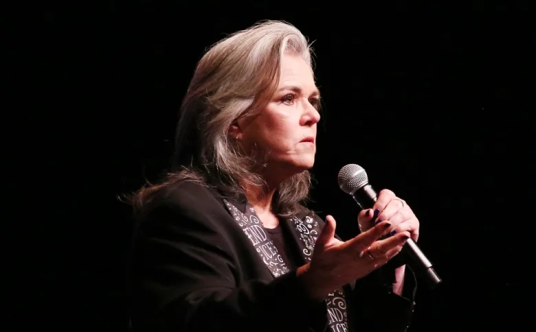 Rosie O'Donnell'ın Yeni Gösterisi "Common Knowledge" İzleyicileri Etkiledi