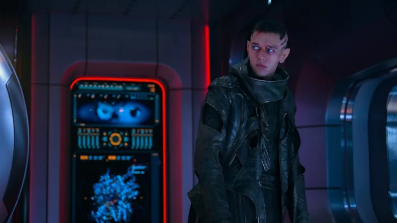 Star Trek: Starfleet Academy 2. Sezona Ruaridh Aldington Katılıyor