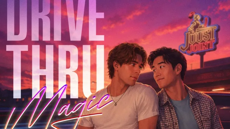 Daniel J. Kim ve Danielle Kennedy, "Drive Thru Magic" Podcast'ında Rol Alıyor