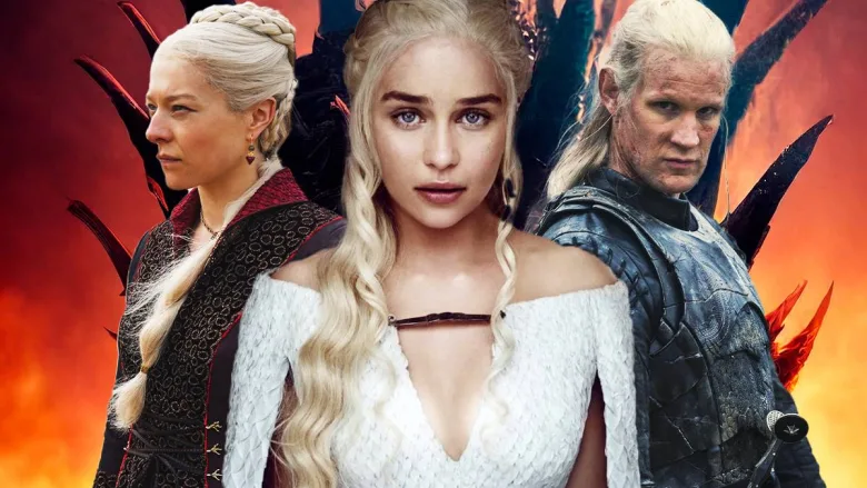 Targaryen Ailesinin Soy Ağacı: 'House of the Dragon' ve 'Game of Thrones' Bağlantıları
