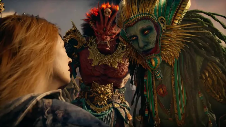 God of War Laufey's Release Date Announced