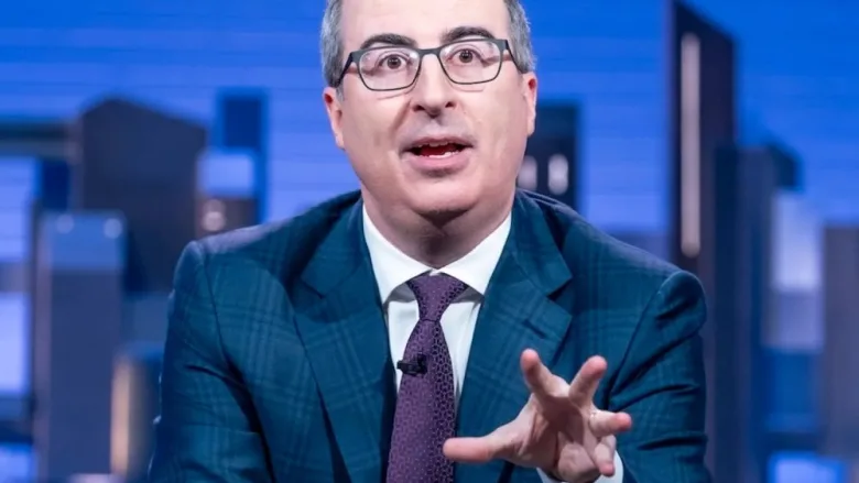 John Oliver, Trump Ailesinin Şüpheli Kripto İşlemlerini Ortaya Çıkardı