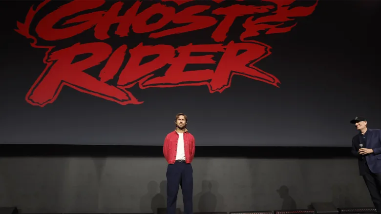 Ева Мендес отреагировала на роль Райана Гослинга в Ghost Rider