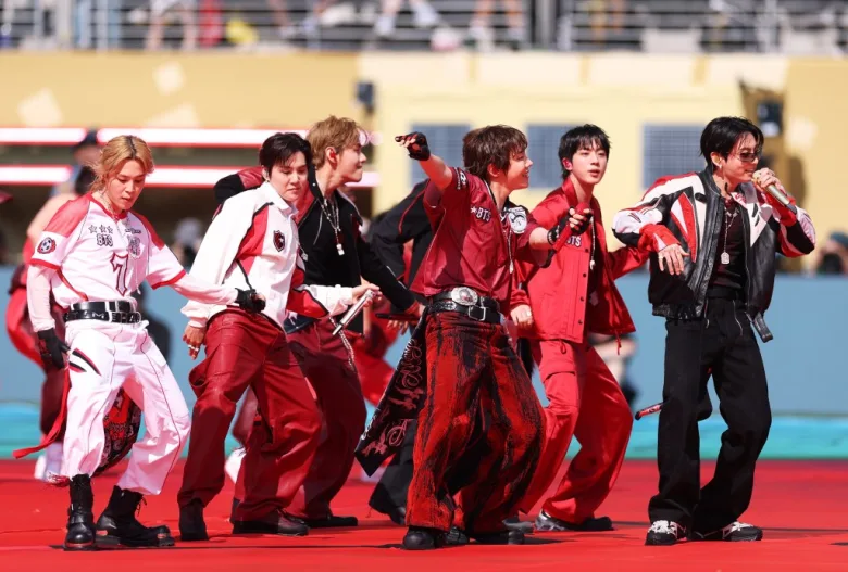 BTS, Grammy Başvurularından Çekildi
