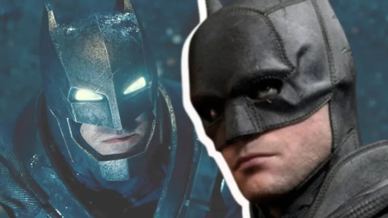 DC Sanatçısı Batman'ın Tüm Çağlarını Bir Sanat Eserine Dönüştürdü