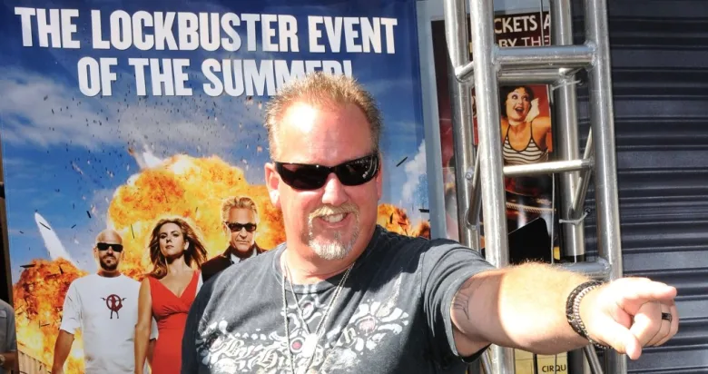 Storage Wars Yıldızı Darrell Sheets 67 Yaşında Hayatını Kaybetti