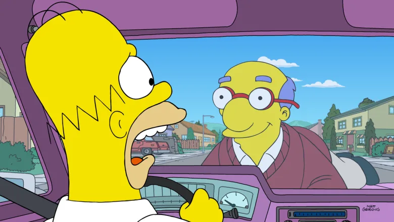 Simpsons Filmi Devamı Kaliforniya'da Çekilmek için 21,9 Milyon Dolar Vergi Kredisi Alacak