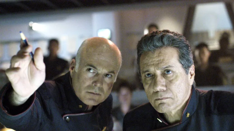 2000'lerin En İyi Bilim Kurgu Dizisi Battlestar Galactica Streaming Platformlarına Geri Döndü