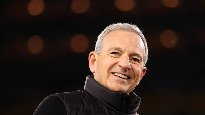 Bob Iger, Disney'den Ayrıldıktan Sonra Thrive Capital'a Geri Dönüyor