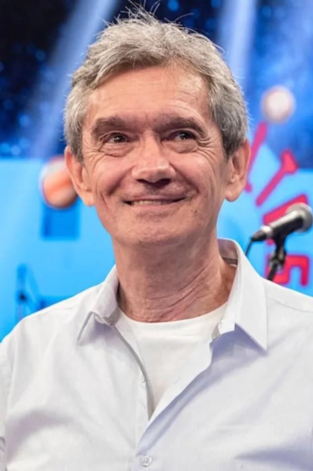 Serginho Groisman için kapak görseli
