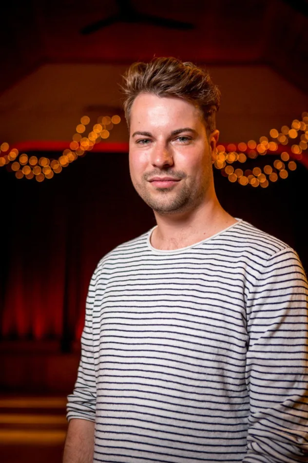 foto de Stijn Steyaert
