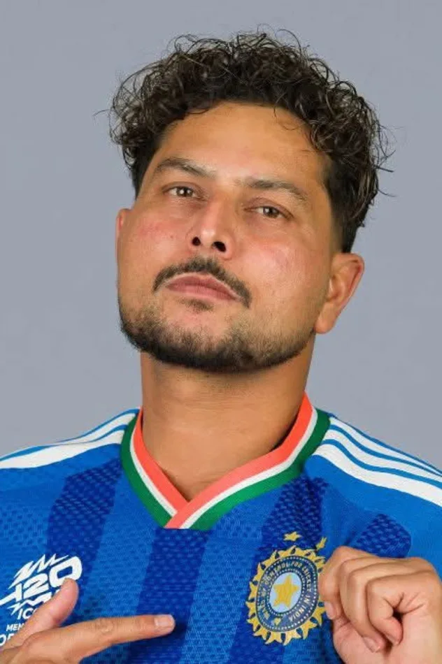 Kuldeep Yadav için kapak görseli