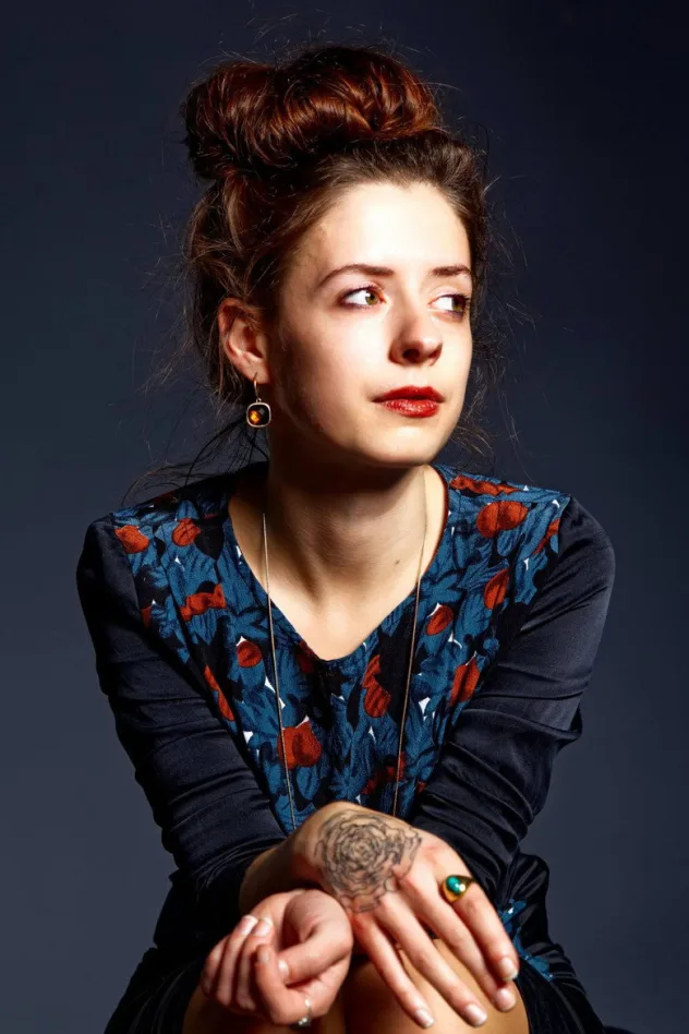 Обложка для Aneta Lammrová