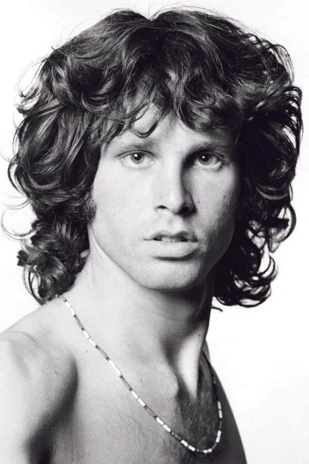 Обложка для Jim Morrison