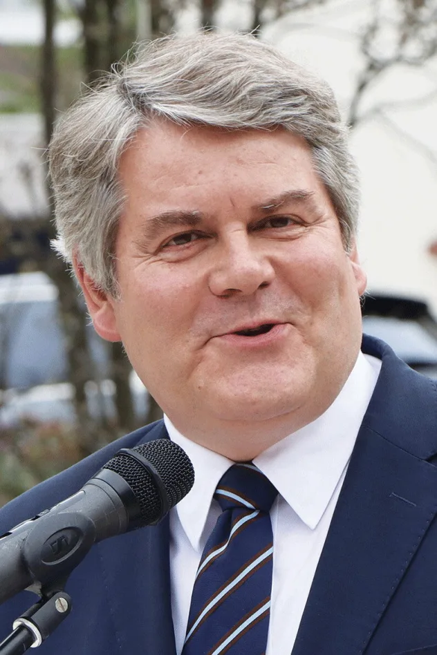 Обложка для Franck Louvrier