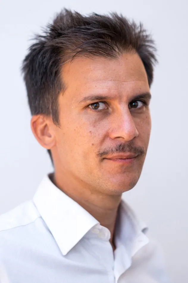 صورة الغلاف لـ Gaspard Gantzer