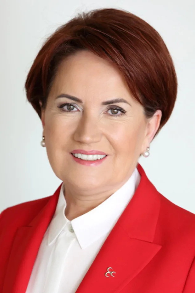 صورة الغلاف لـ Meral Akşener