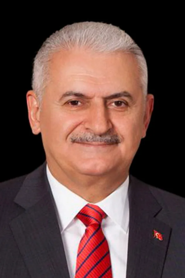 Imagen de portada para Binali Yıldırım