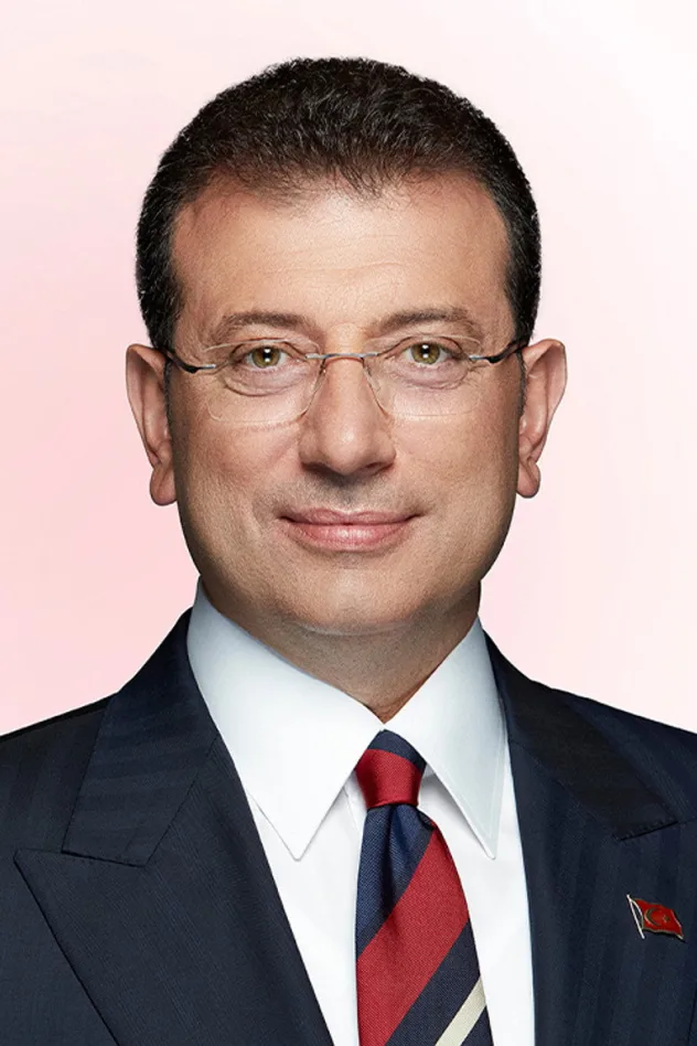 Обложка для Ekrem İmamoğlu