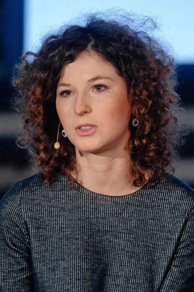 Обложка для Julia Wyszyńska