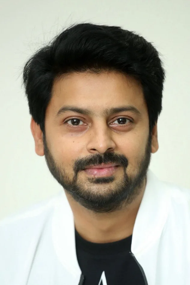 Imagen de portada para Srikanth