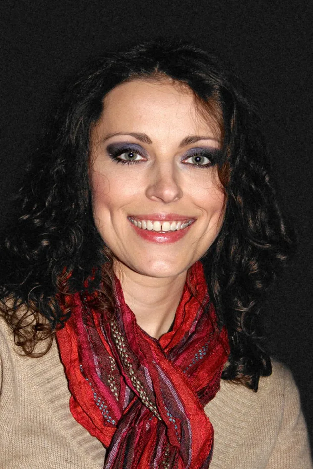 Karolina Muszalak için kapak görseli
