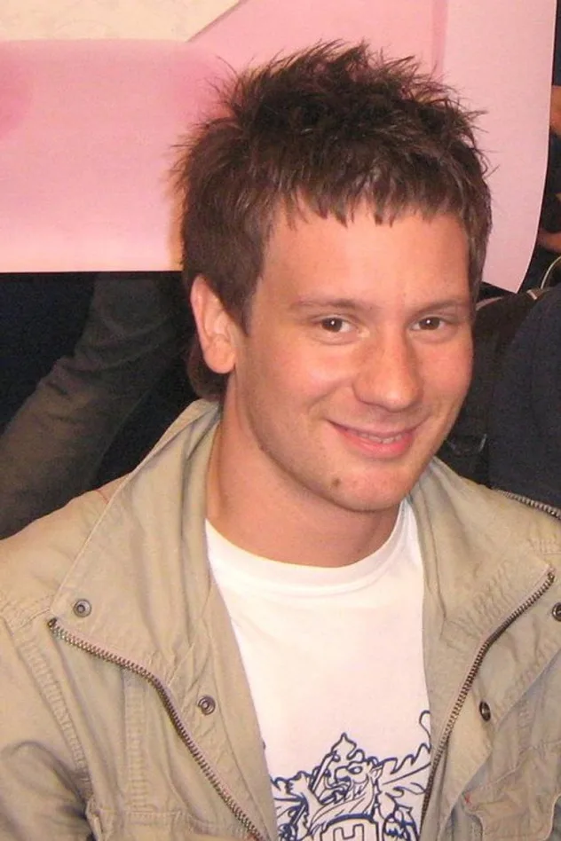 Cover image for Tomasz Wlaziński