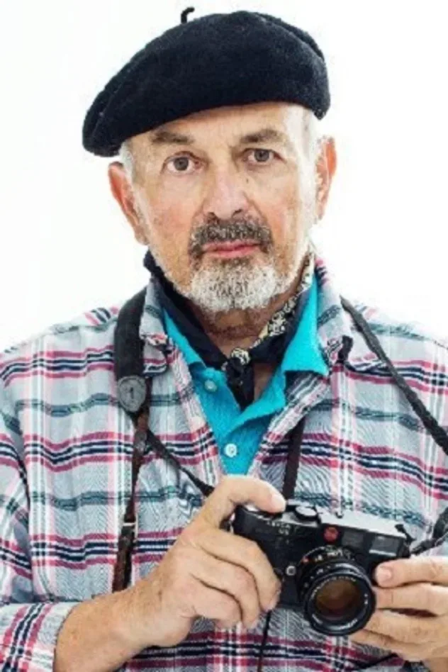 Обложка для Arthur Elgort