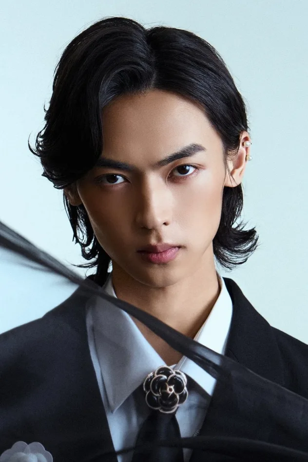 Anson Chen