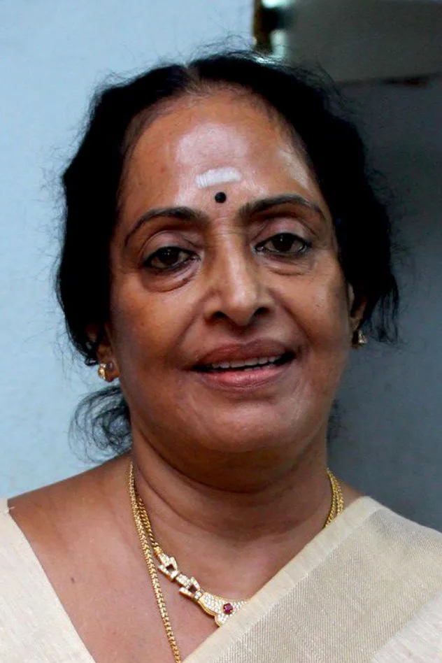Imagen de portada para K R Vijaya