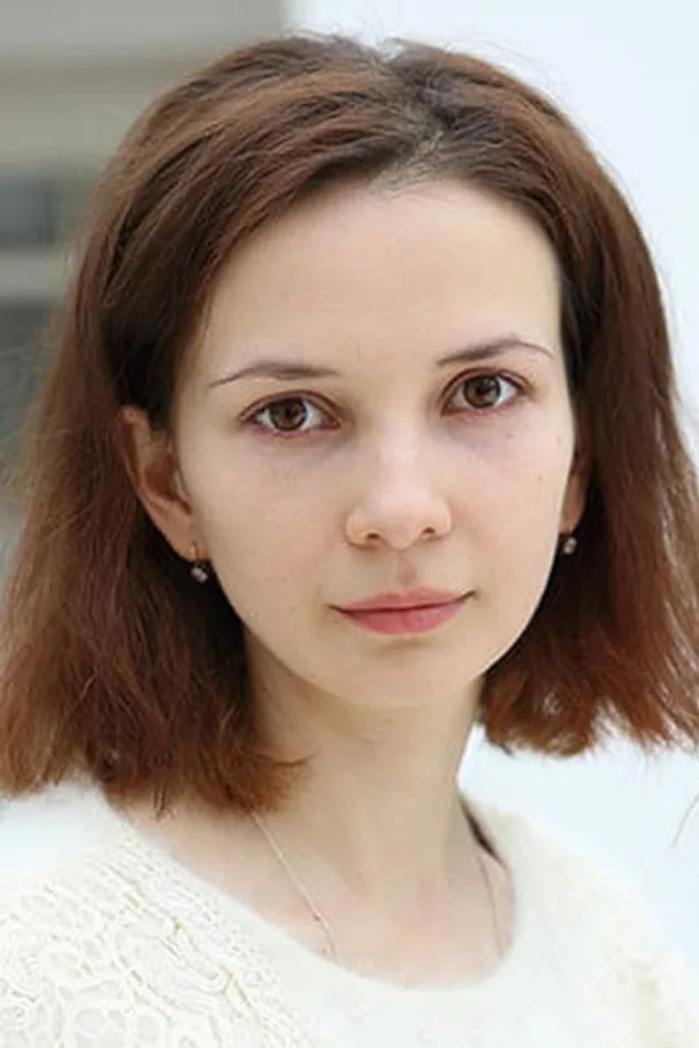 صورة الغلاف لـ Mariya Smolnikova