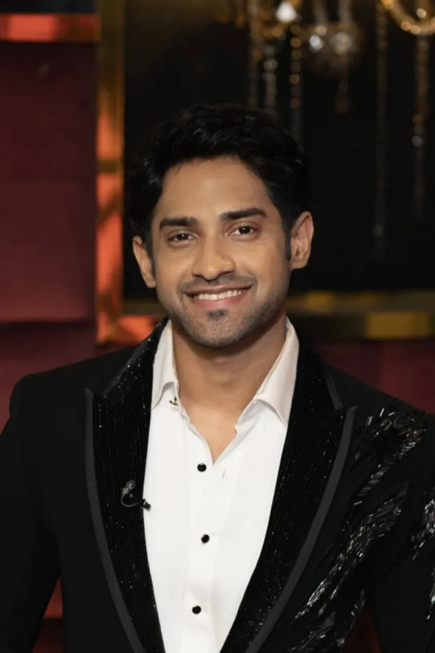 Imagen de portada para Mahesh Keshwala