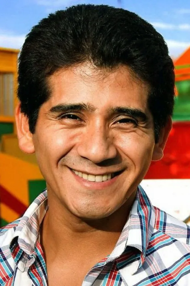 Cover image for Oscar Guzmán