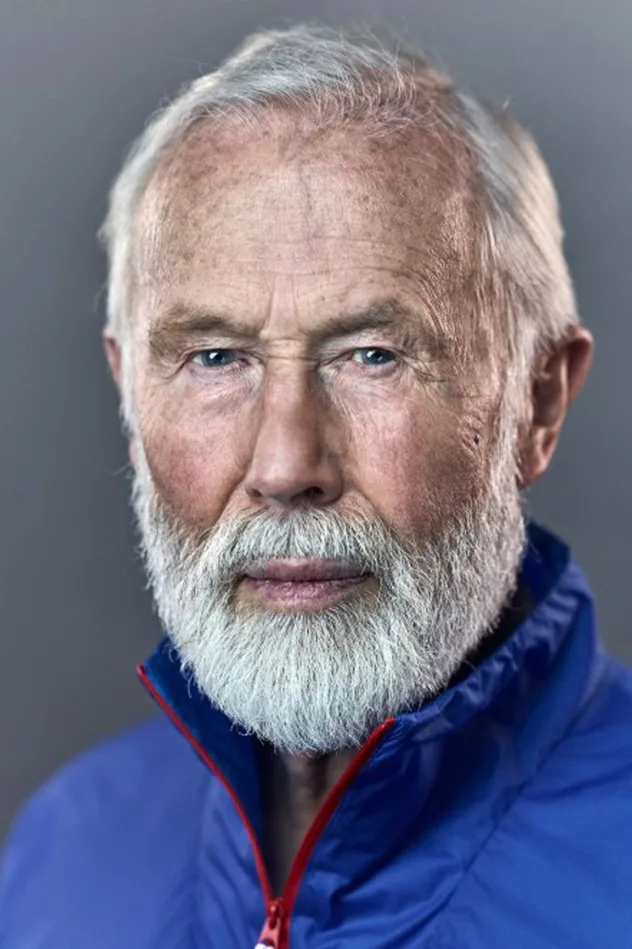 Cover image for Chris Bonington