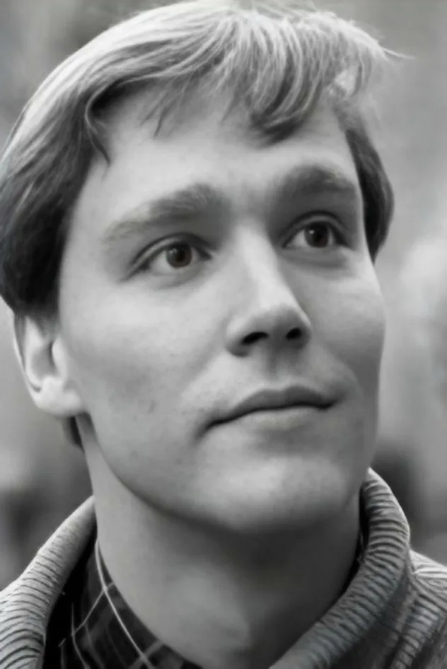 Sergei Stolyarov