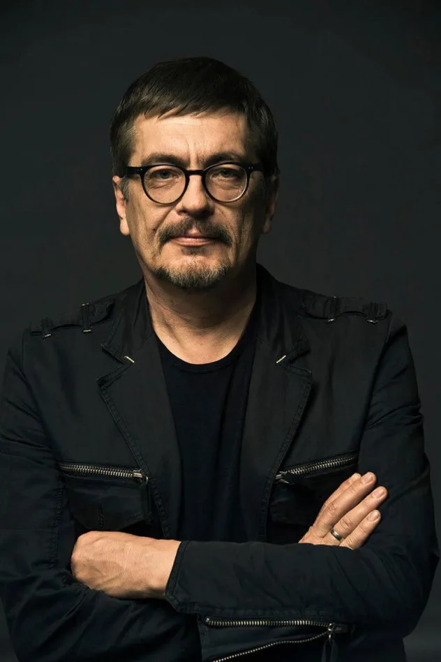 Anatoli Mateshko için kapak görseli