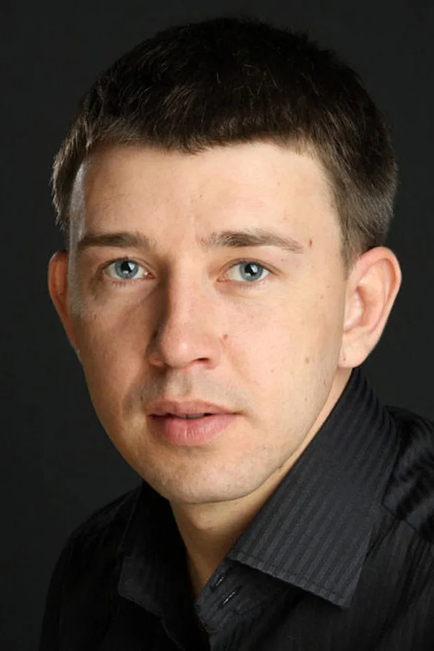 صورة الغلاف لـ Sergey Sharifullin