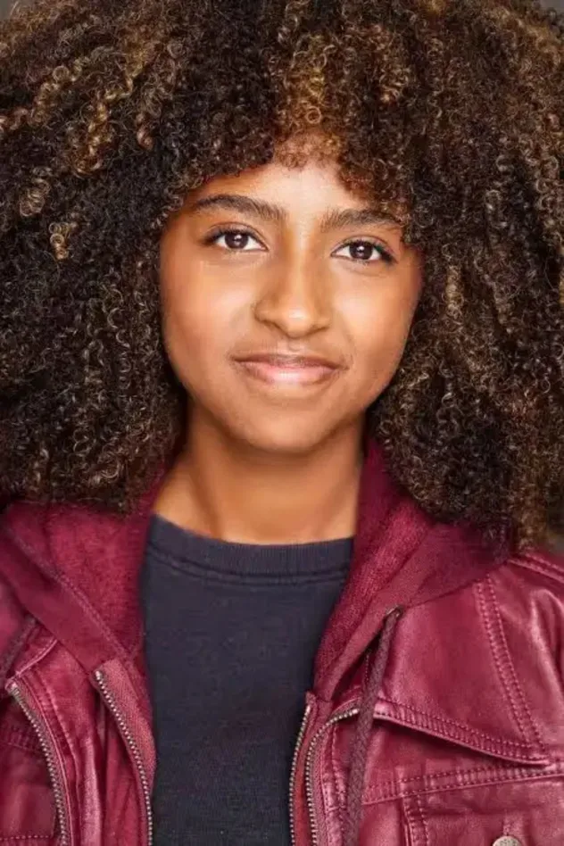 Cover image for Amari McCoy