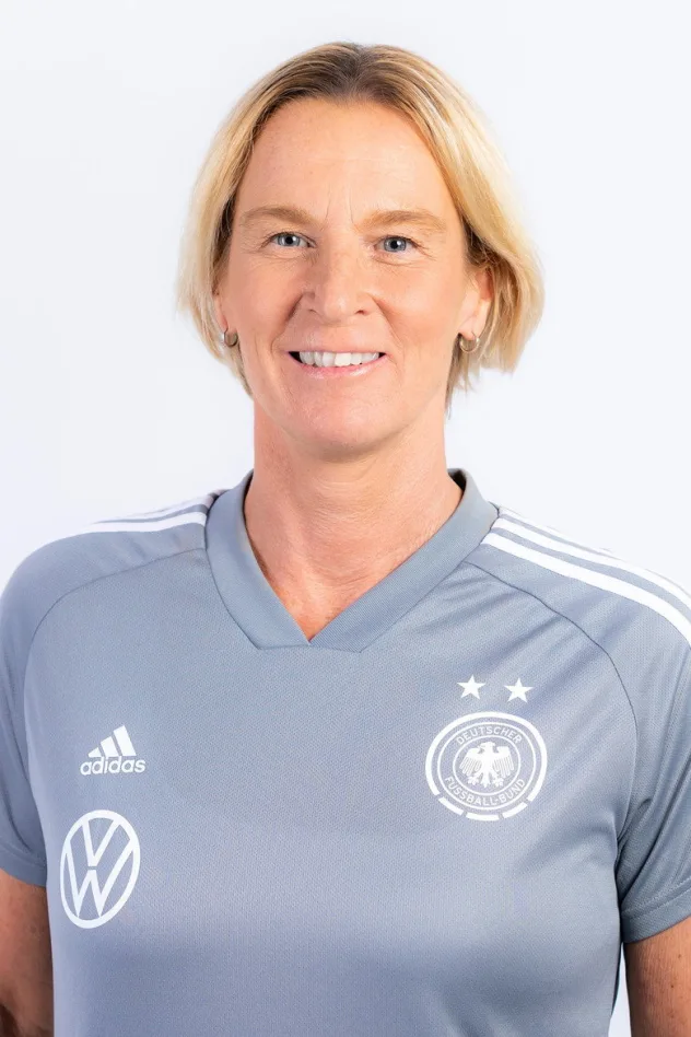 Martina Voss-Tecklenburg için kapak görseli