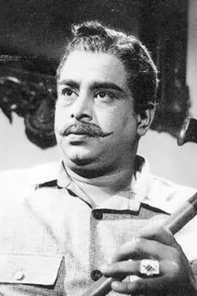 Обложка для மேஜர் சுந்தரராஜன்