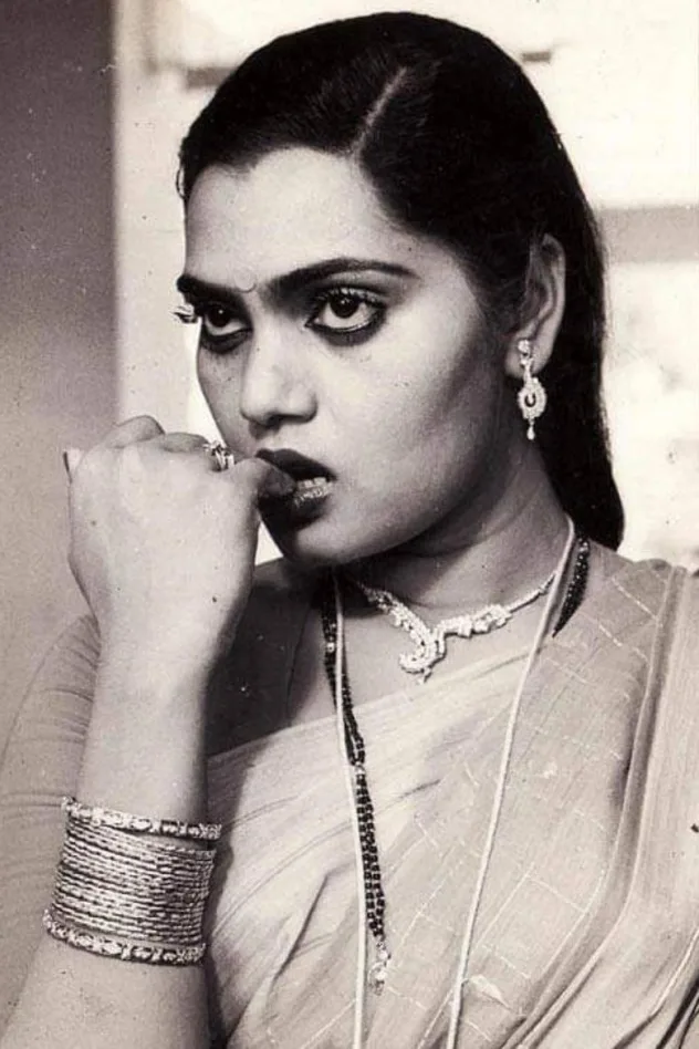 Cover image for Silk Smitha
