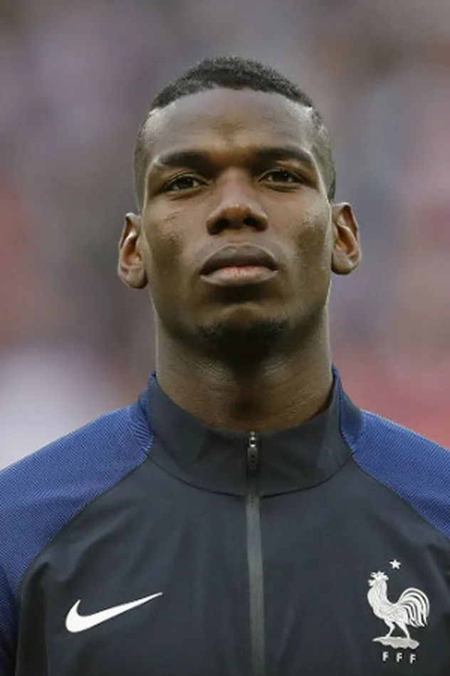 صورة الغلاف لـ Paul Pogba
