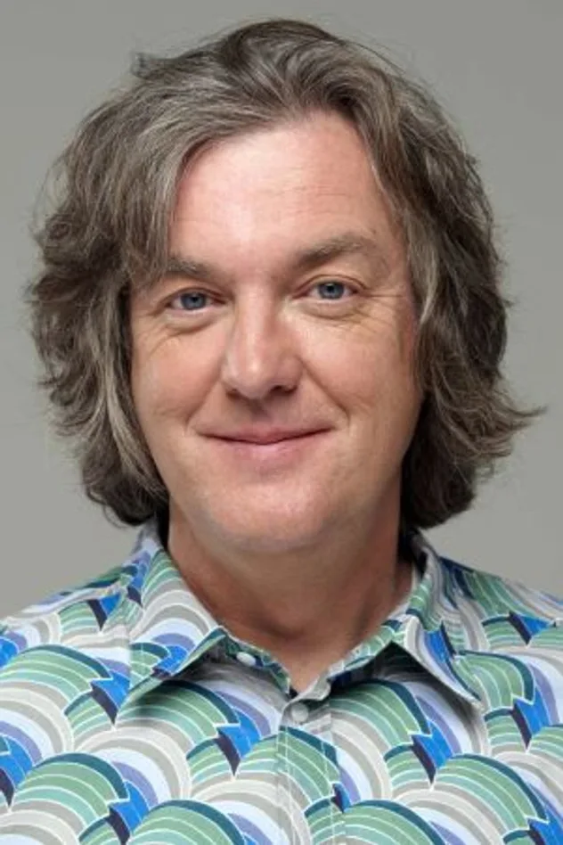 foto de James May
