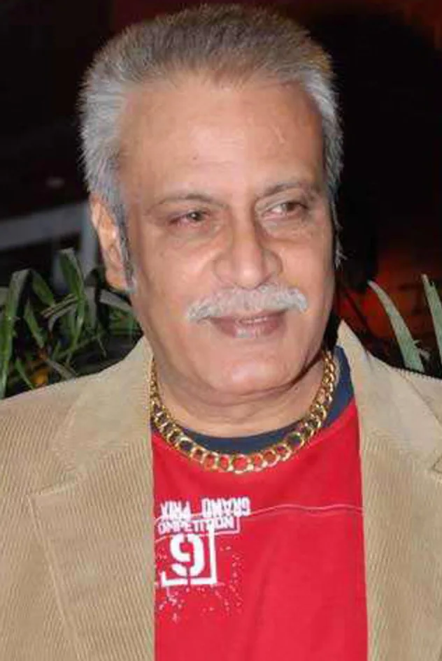 Deepak Parashar için kapak görseli