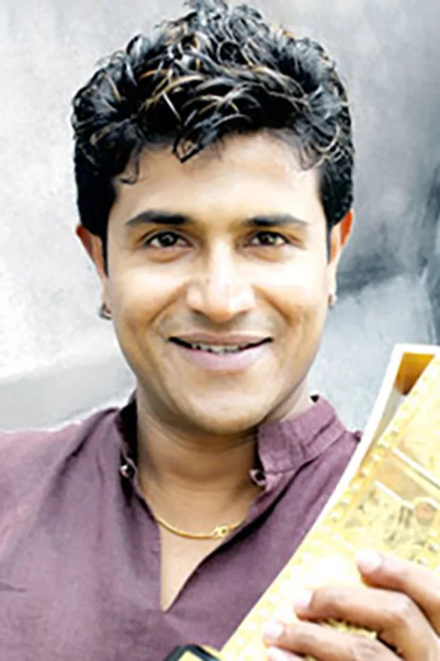 Shashi Tharan fotoğrafı