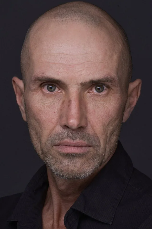 Cover image for Andrey Sharypov