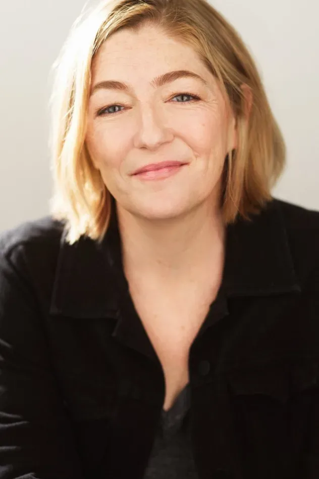 Cover image for Rebecca Harris