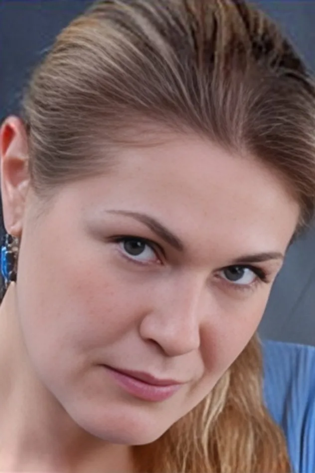 Tatyana Komarova için kapak görseli