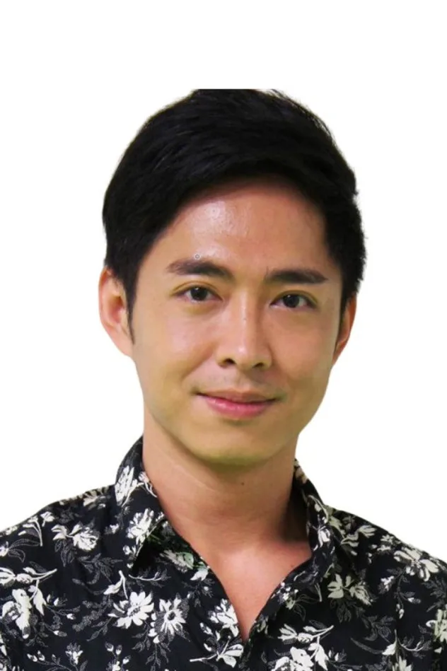 Nicolas Chiu için kapak görseli