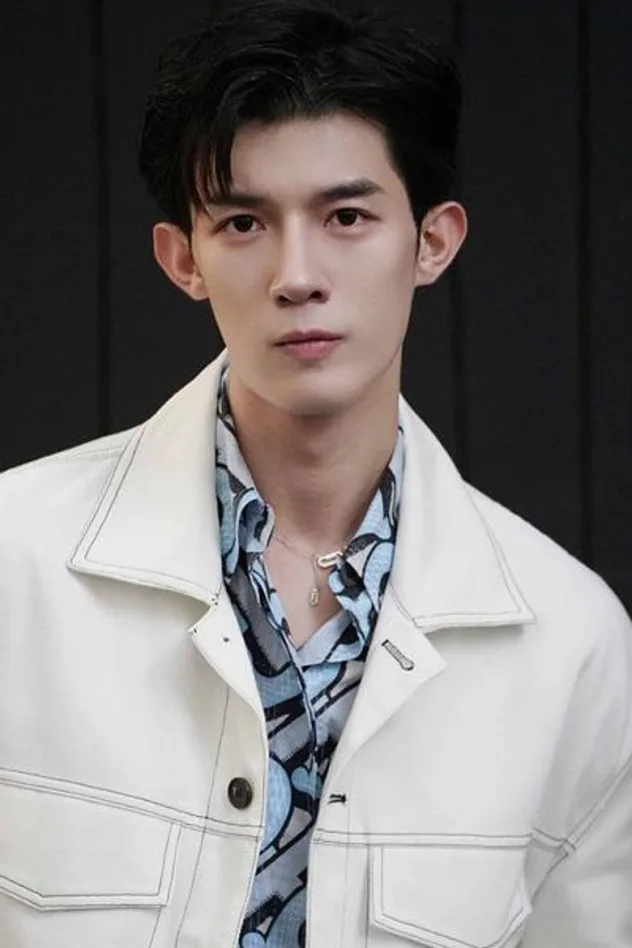 Cover image for Jin Xiao